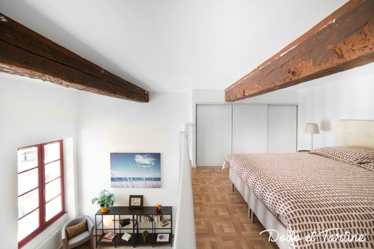 Awesome Flat With Sea View - Dodo Et Tartine Apartamento Toulon Exterior foto