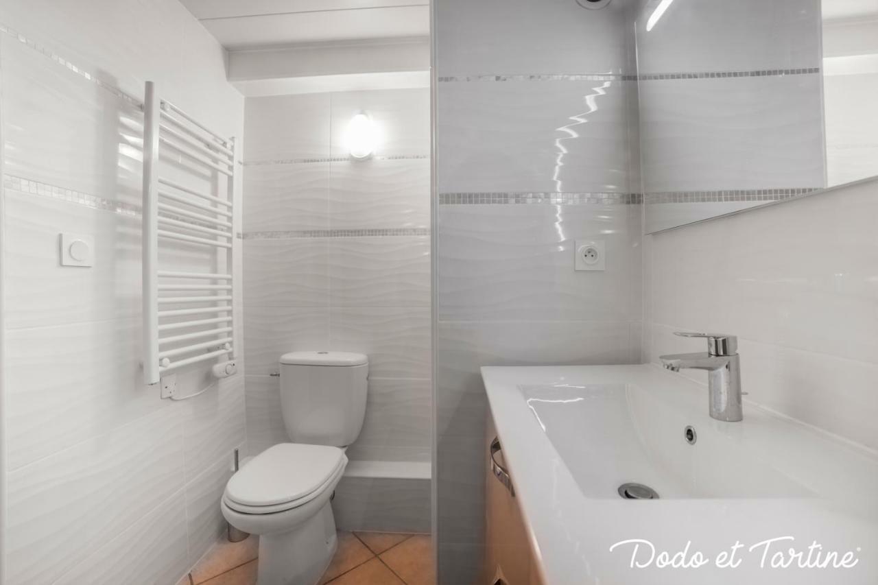 Awesome Flat With Sea View - Dodo Et Tartine Apartamento Toulon Exterior foto