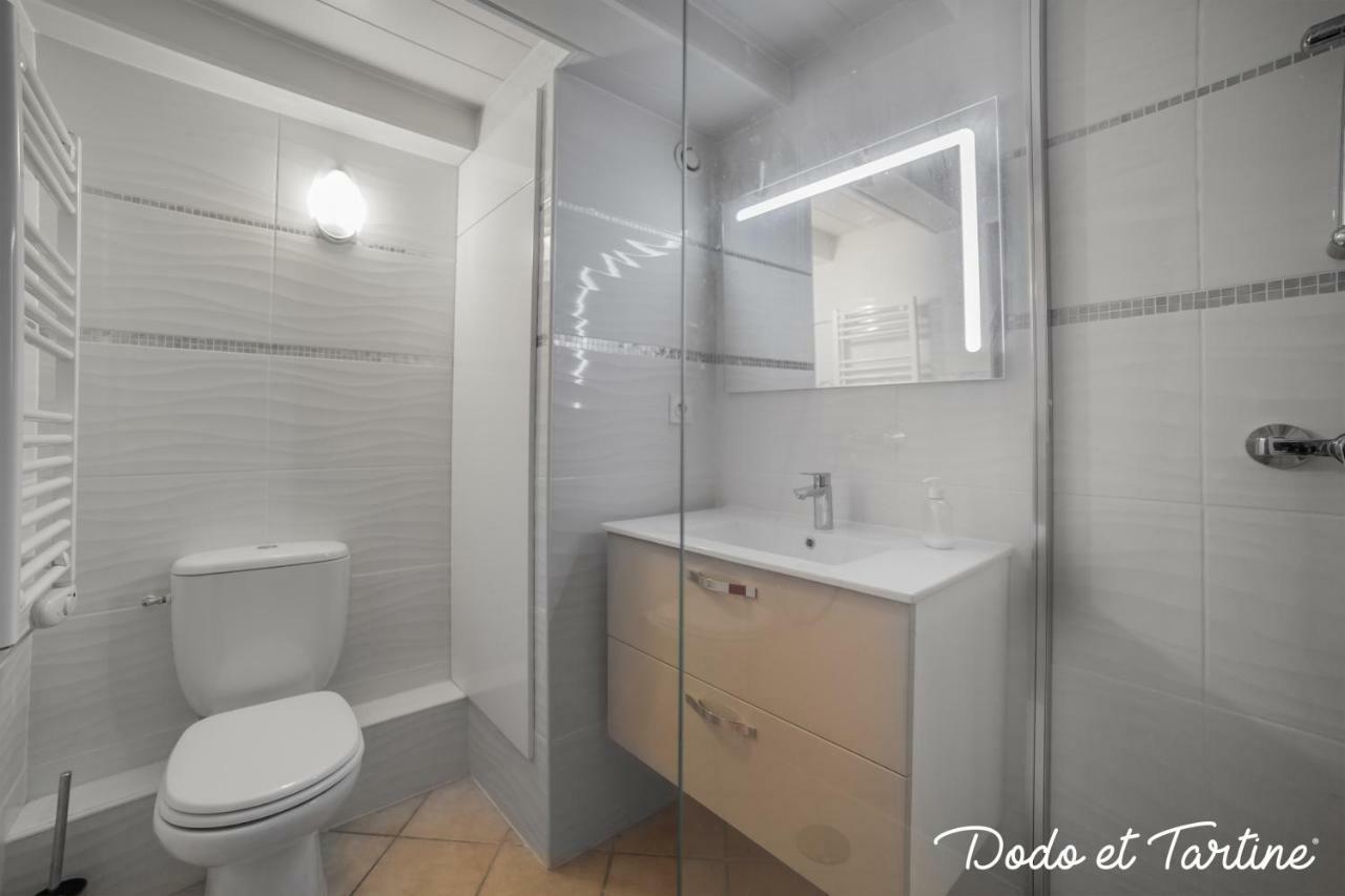 Awesome Flat With Sea View - Dodo Et Tartine Apartamento Toulon Exterior foto