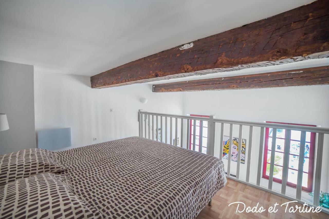 Awesome Flat With Sea View - Dodo Et Tartine Apartamento Toulon Exterior foto