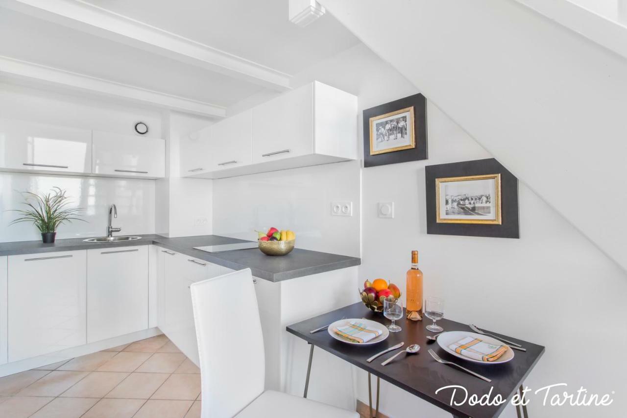 Awesome Flat With Sea View - Dodo Et Tartine Apartamento Toulon Exterior foto