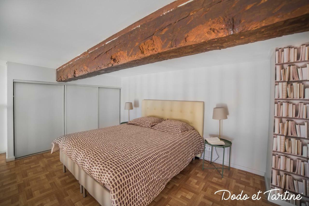 Awesome Flat With Sea View - Dodo Et Tartine Apartamento Toulon Exterior foto